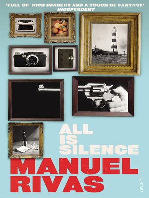 cover image of All Is Silence